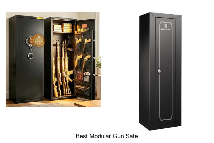 Top 12 Best Modular Gun Safe That Will Blow Your Mind