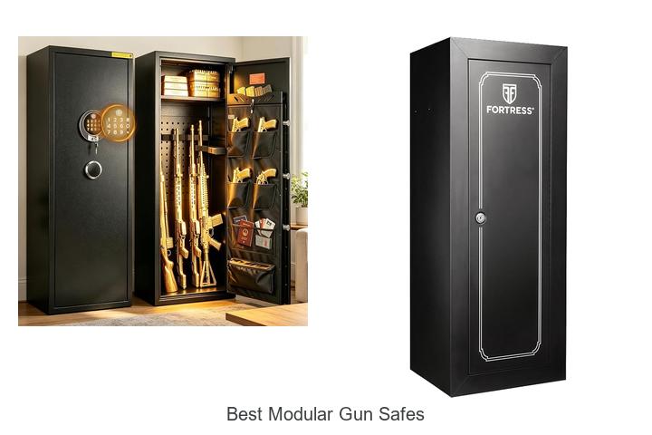 Top 12 Best Modular Gun Safes You Can’t Miss Today