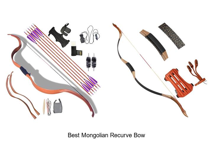 Top 12 Best Mongolian Recurve Bow That Will Shock You!