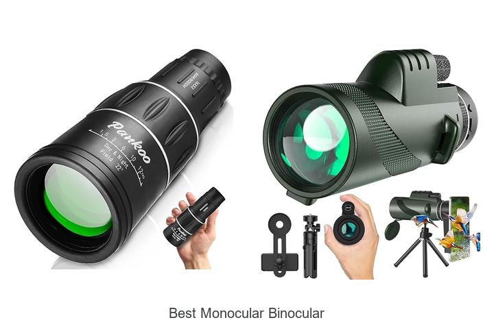 Top 12 Best Monocular Binocular Picks You Can’t Miss!