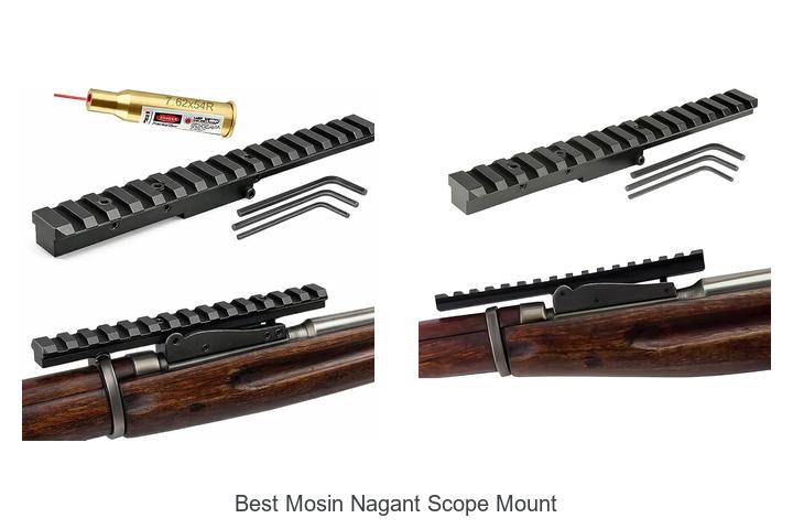 Top 12 Best Mosin Nagant Scope Mounts You Can’t Miss