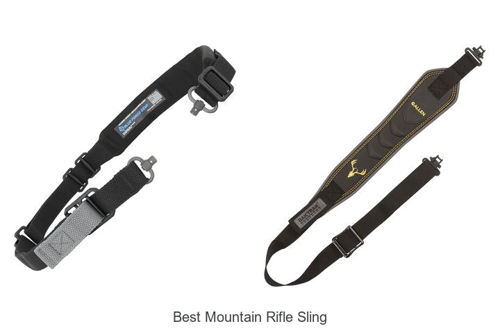 Top 12 Best Mountain Rifle Sling You Can’t Miss Today