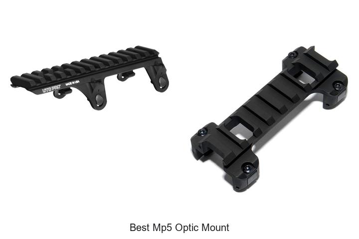 Top 12 Best MP5 Optic Mounts You Can’t Miss Today!