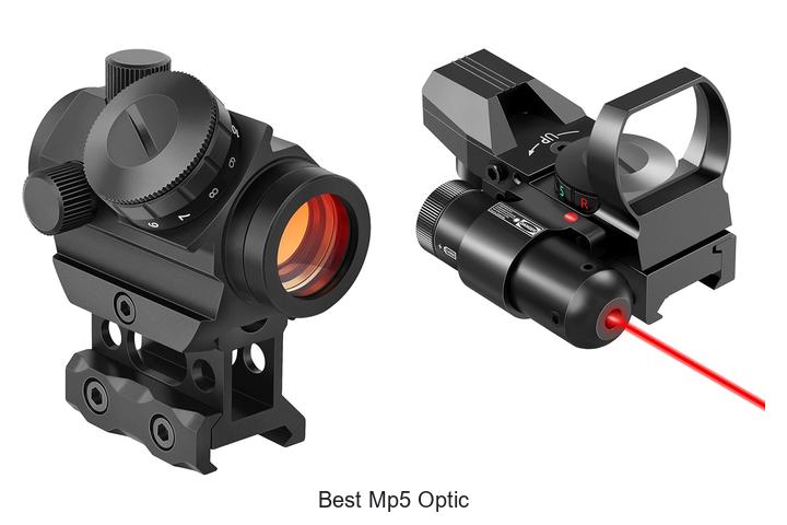 Top 12 Best MP5 Optic That Will Boost Your Accuracy Fast