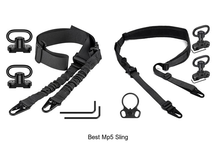 Top 12 Best MP5 Sling Hacks You Need to Know Now