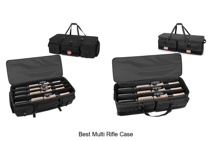 Top 12 Best Multi Rifle Case You Can’t Miss Today