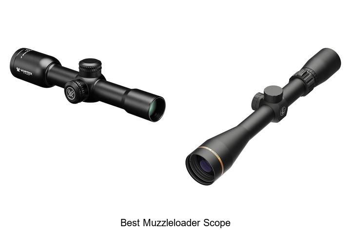 Top 12 Best Muzzleloader Scope That Will Boost Accuracy!