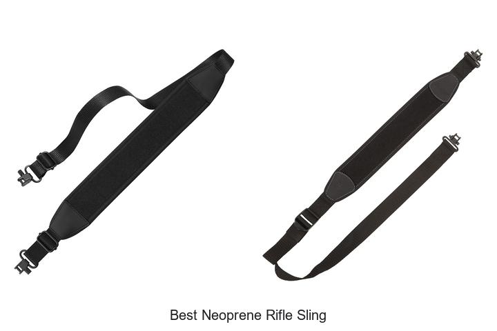 Top 12 Best Neoprene Rifle Sling That Hunters Swear By