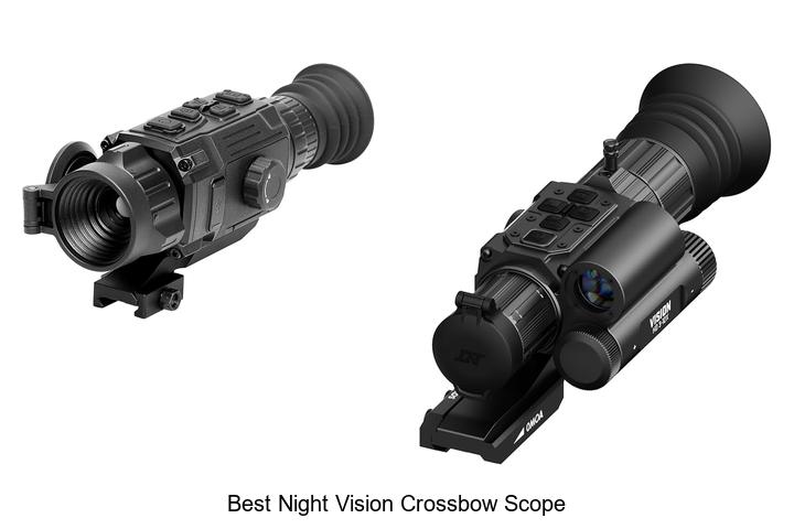 Top 12 Best Night Vision Crossbow Scope You Can’t Miss