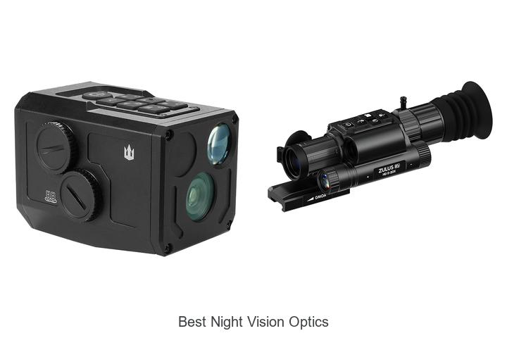 Top 12 Best Night Vision Optics You Can’t Miss Today