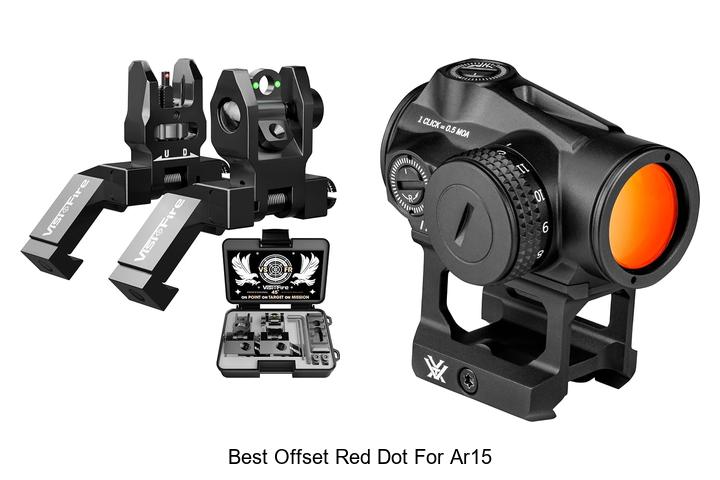 Top 12 Best Offset Red Dot for AR15 You Can’t Miss!
