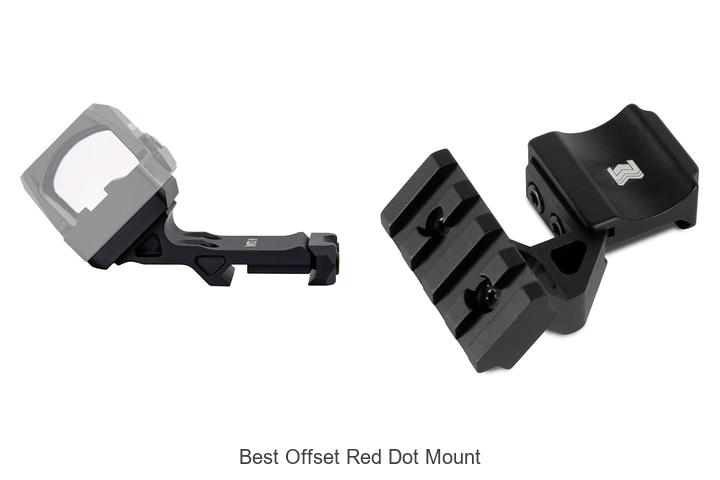 Top 12 Best Offset Red Dot Mount You Can’t Miss!