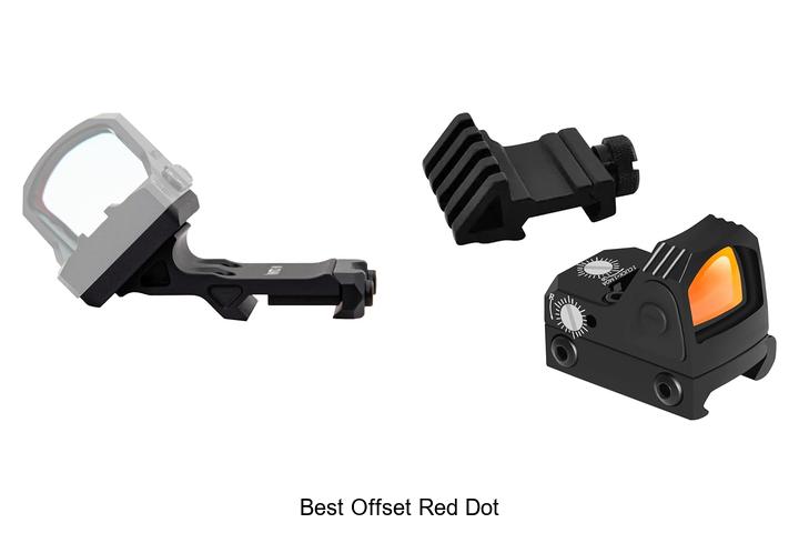 Top 12 Best Offset Red Dot Sights You Can’t Miss Today