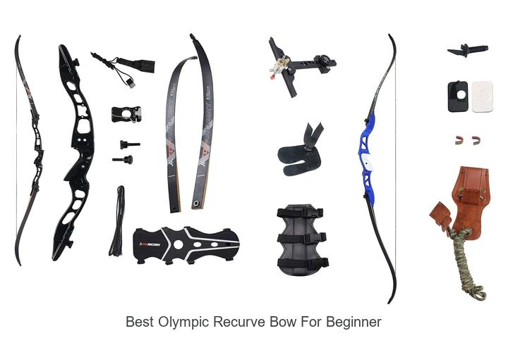Top 12 Best Olympic Recurve Bow for Beginner You’ll Love