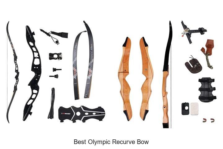 Top 12 Best Olympic Recurve Bow That Archers Swear By