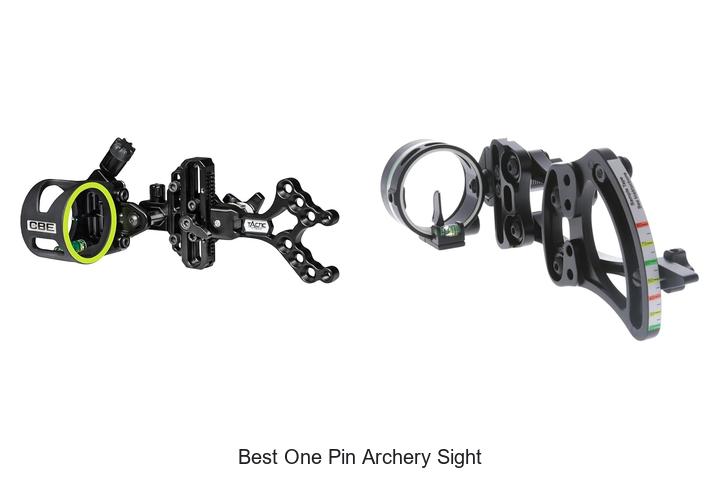 Top 12 Best One Pin Archery Sight That Will Boost Accuracy!
