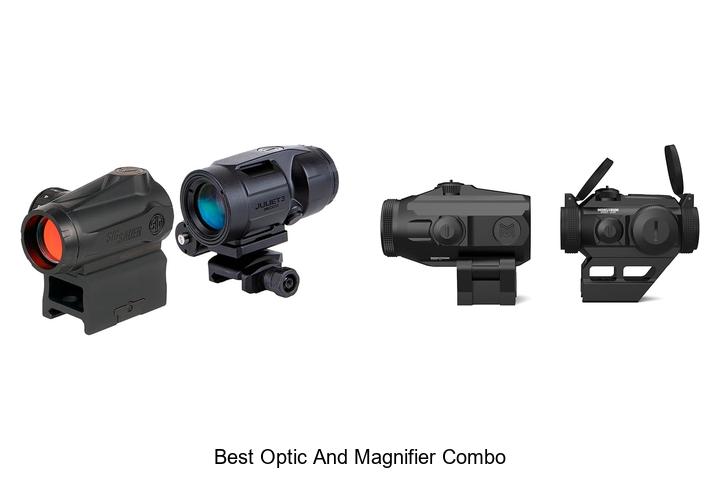 Top 12 Best Optic And Magnifier Combo You Can’t Miss!