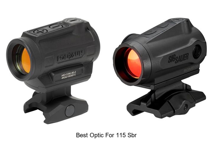 Top 12 Best Optic For 115 SBR That Will Blow Your Mind!
