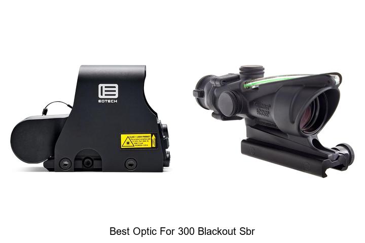 Top 12 Best Optic For 300 Blackout SBR You Must See Now