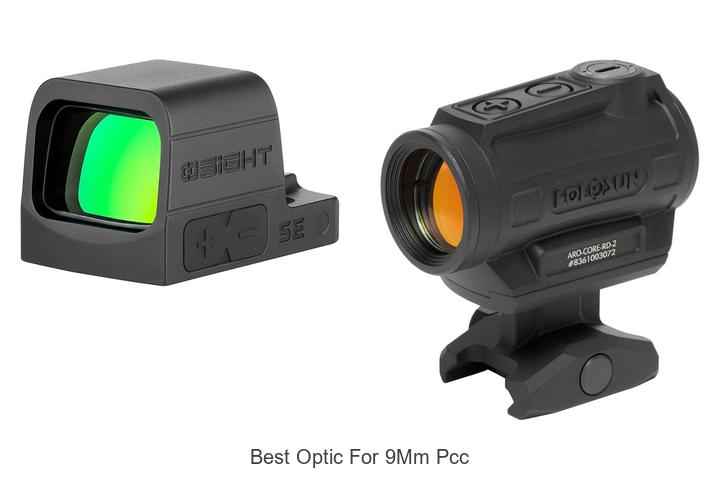 Top 12 Best Optic For 9mm PCC You Can’t Miss Today