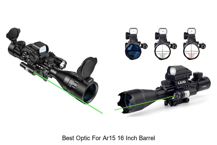 Top 12 Best Optic for AR15 16 Inch Barrel Revealed!
