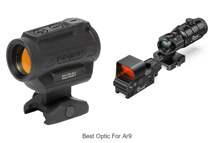 Top 12 Best Optic For AR9 That Will Blow Your Mind!