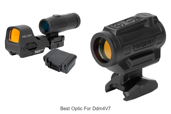 Top 12 Best Optic For DDM4V7 That Will Blow Your Mind