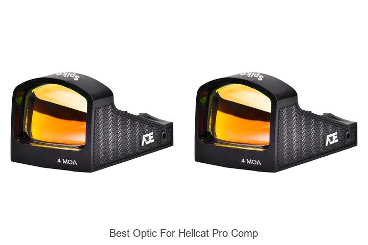 Top 12 Best Optic For Hellcat Pro Comp You Can’t Miss