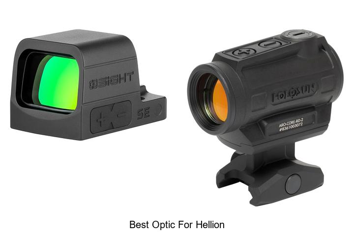 Top 12 Best Optic For Hellion That Will Blow Your Mind