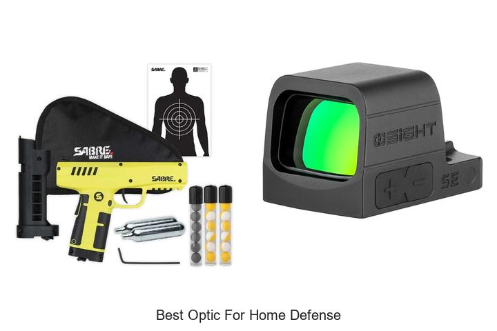 Top 12 Best Optic For Home Defense You Can’t Miss!