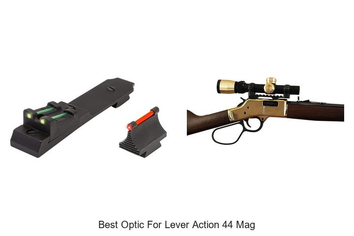 Top 12 Best Optic for Lever Action 44 Mag You Need Now!