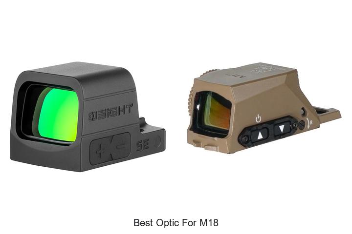 Top 12 Best Optic For M18 That Will Blow Your Mind!