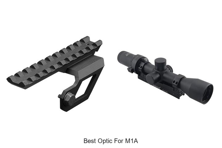 Top 12 Best Optic for M1A You Can’t Miss Today