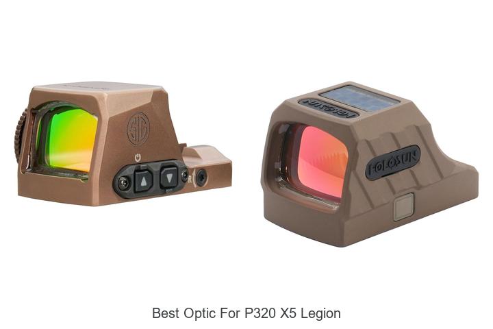 Top 12 Best Optic For P320 X5 Legion You Can’t Miss