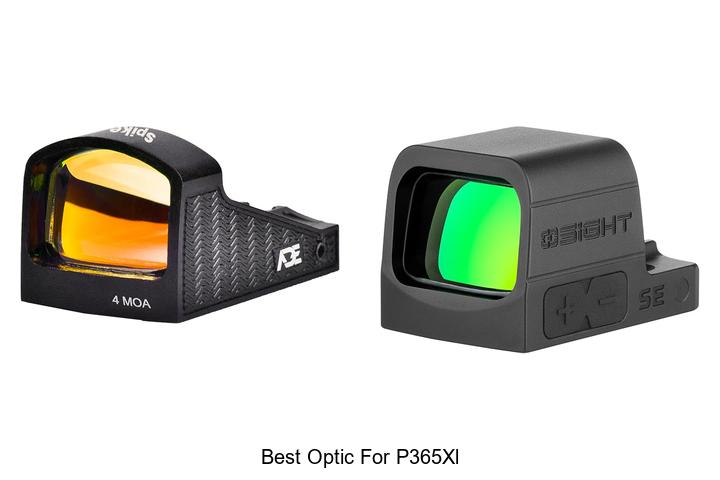 Top 12 Best Optic For P365XL You Can’t Miss Today