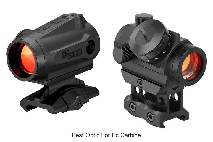 Top 12 Best Optic For PC Carbine You Can’t Miss
