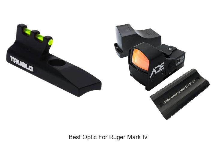 Top 12 Best Optic for Ruger Mark IV That Will Shock You!