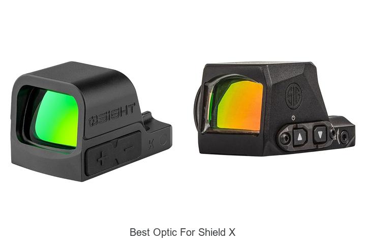 Top 12 Best Optic For Shield X You Can’t Miss