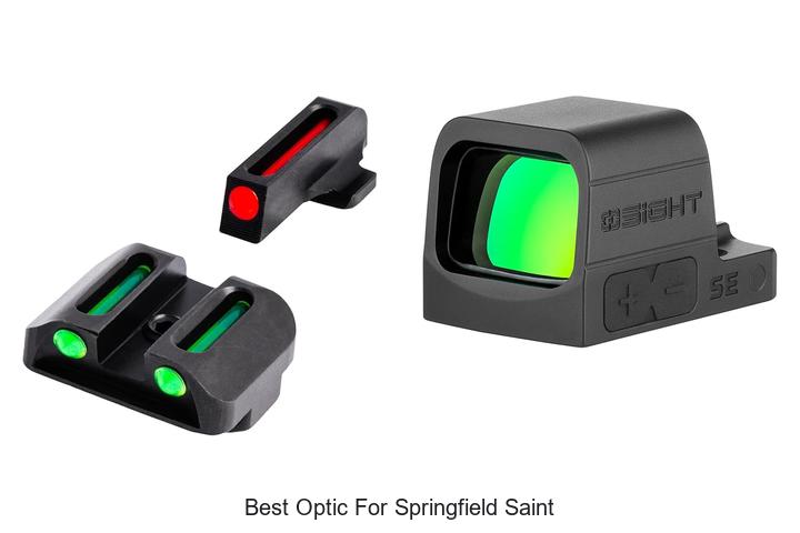 Top 12 Best Optic for Springfield Saint You Can’t Miss!