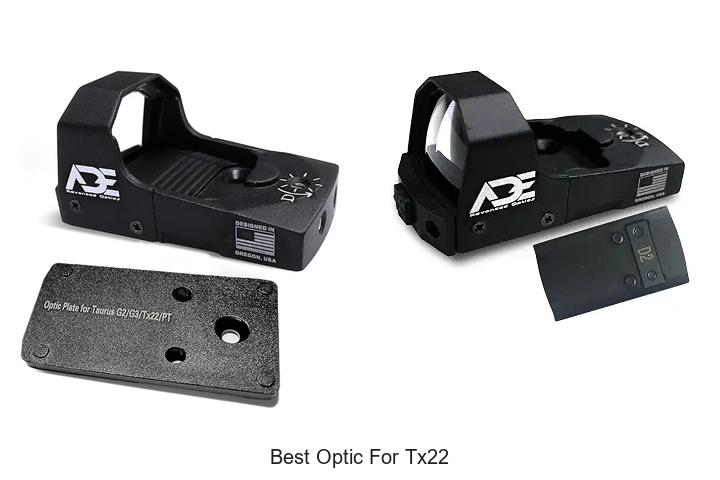 Top 12 Best Optic for TX22 That Will Blow Your Mind