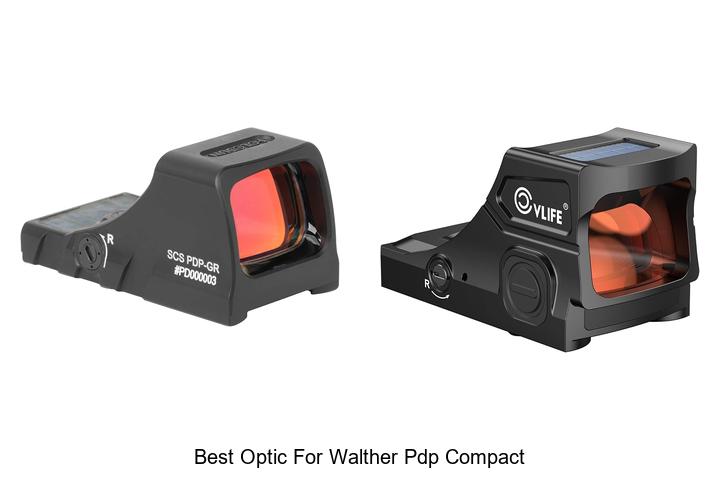 Top 12 Best Optic for Walther PDP Compact You Need Now