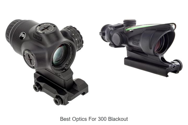 Top 12 Best Optics for 300 Blackout That Will Shock You