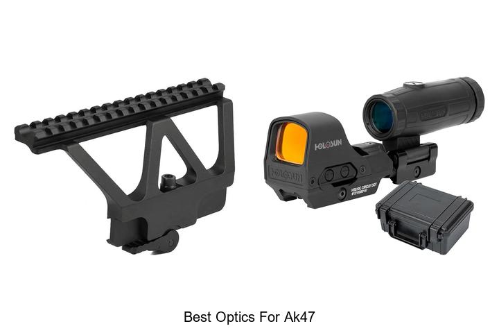Top 12 Best Optics For AK47 You Can’t Miss Today