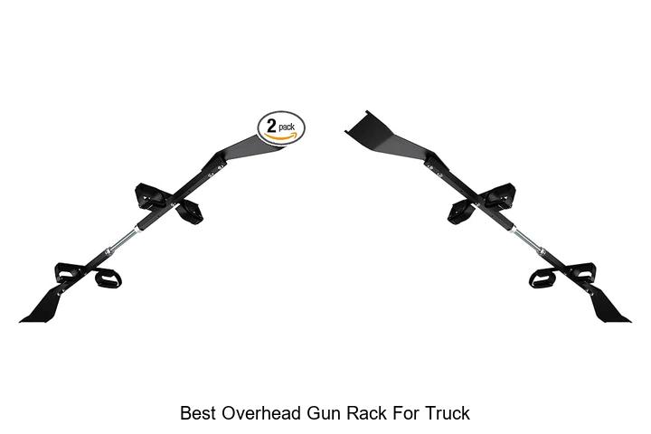 Top 12 Best Overhead Gun Rack For Truck You Need Today