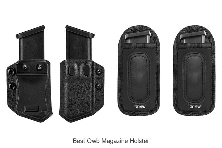 Top 12 Best OWB Magazine Holster Hacks You Can’t Miss!