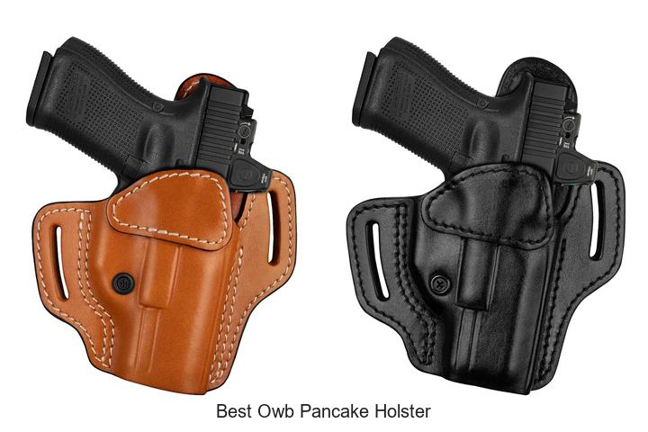 Top 12 Best OWB Pancake Holster You Can’t Miss Today