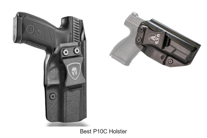 Top 12 Best P10C Holster Hacks You Can’t Miss Today