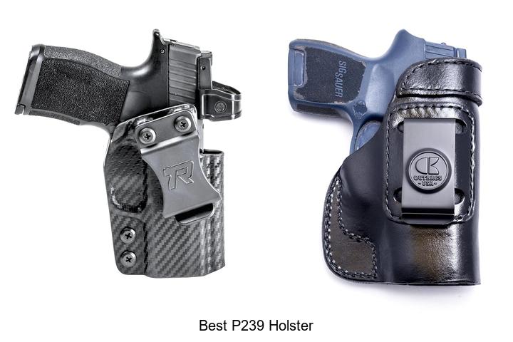 Top 12 Best P239 Holster Picks You Can’t Miss