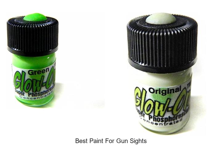 Top 12 Best Paint For Gun Sights That Will Blow Your Mind