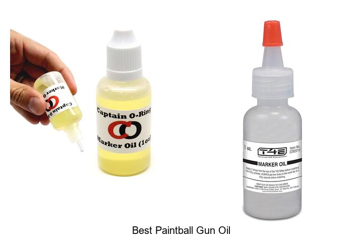 Top 12 Best Paintball Gun Oil To Boost Your Game Now